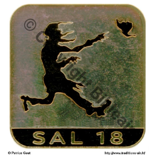 A1543  2022 2eDRILLE SAL.18 ET.4.61 BEARN ORLEANS Src.P.GOUT via H.GUYOT 